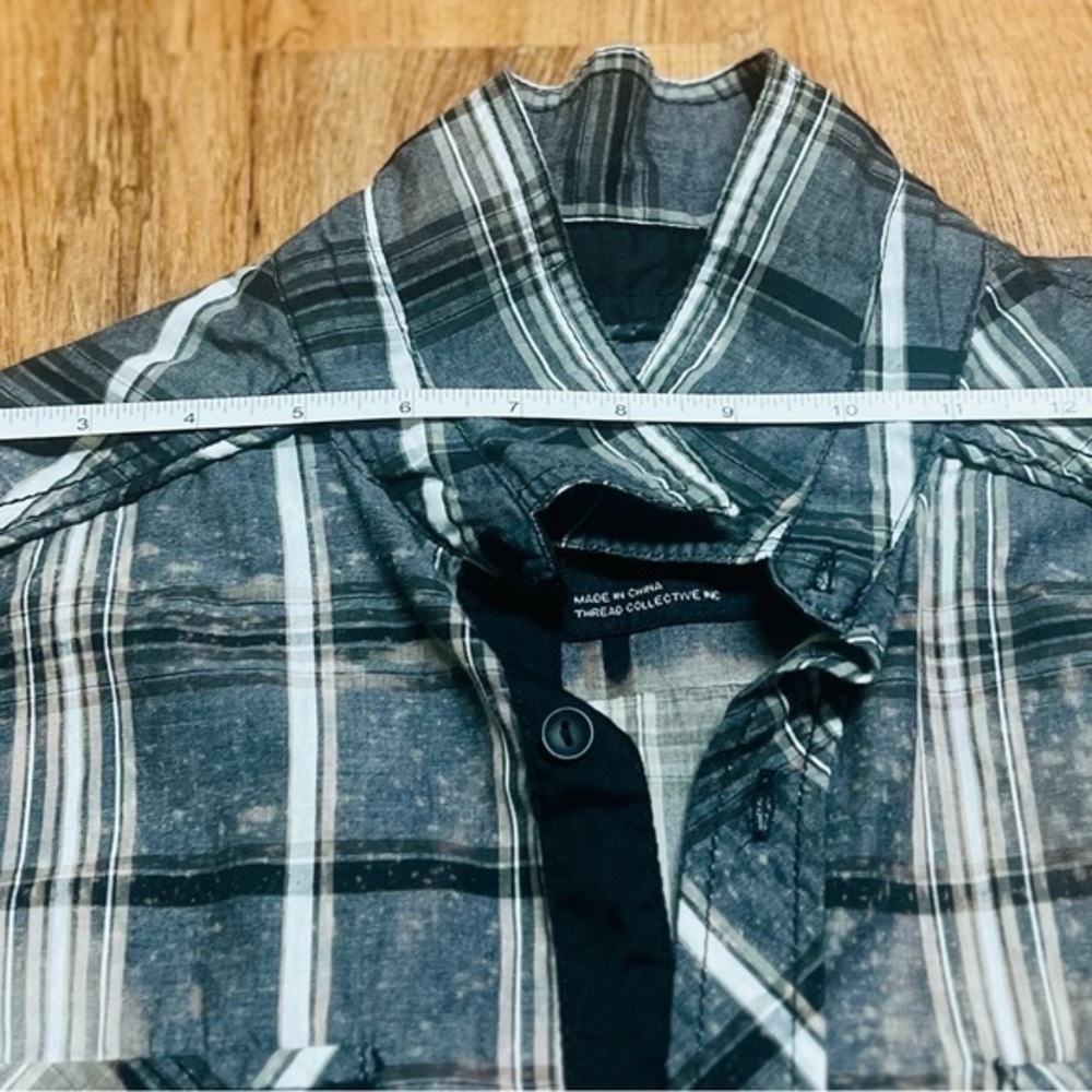 Distressed Shirt - Picture 10 of 14
